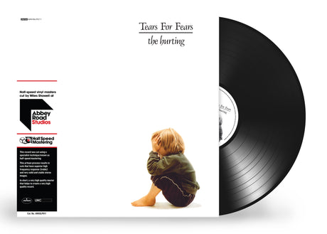 Tears For Fears The Hurting [Half-Speed LP] Vinyl - Paladin Vinyl