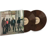 The Allman Brothers Band The Allman Brothers Band (Limited Edition, Brown Marbled Vinyl) (2 Lp's) Vinyl - Paladin Vinyl