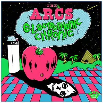 The Arcs Electrophonic Chronic (Indie Exclusive, Clear Vinyl, Limited Edition) Vinyl - Paladin Vinyl