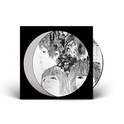 The Beatles Revolver Special Edition (Picture Disc Vinyl, Remixed) Vinyl - Paladin Vinyl