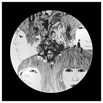 The Beatles Revolver Special Edition (Picture Disc Vinyl, Remixed) Vinyl - Paladin Vinyl