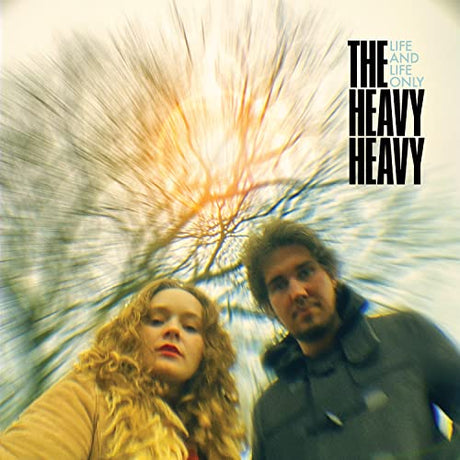 The Heavy Heavy Life And Life Only [Expanded Edition] [Coke Bottle Clear LP] Vinyl - Paladin Vinyl