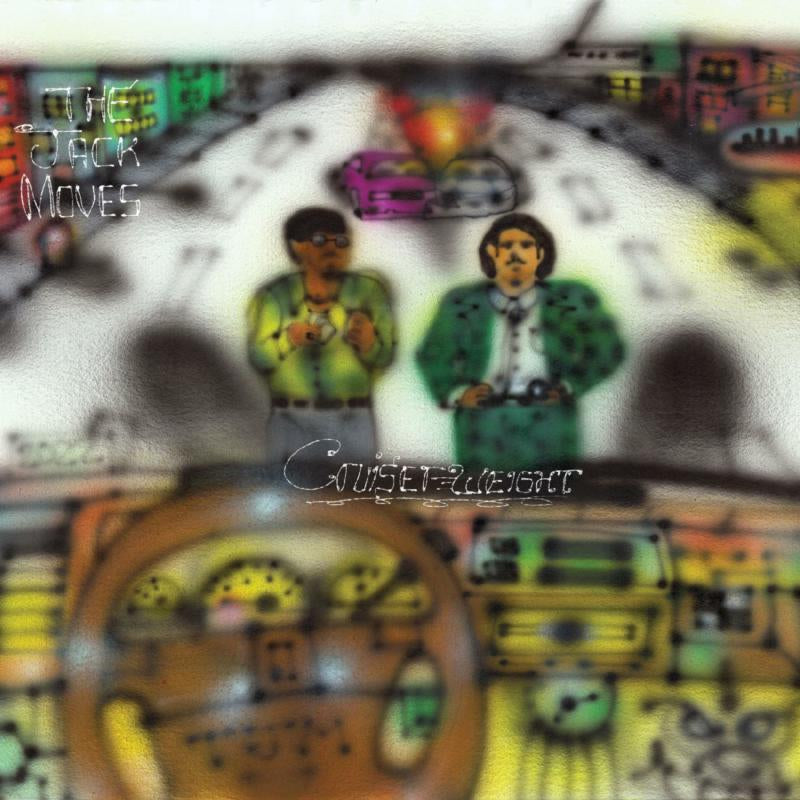 The Jack Moves Cruiserweight Vinyl - Paladin Vinyl