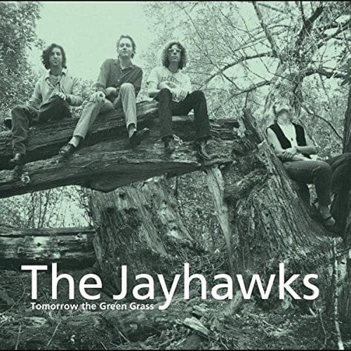 The Jayhawks Tomorrow the Green Grass Vinyl - Paladin Vinyl