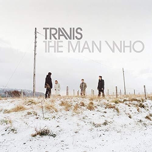 Travis The Man Who (2LP, 2CD, Box) Vinyl