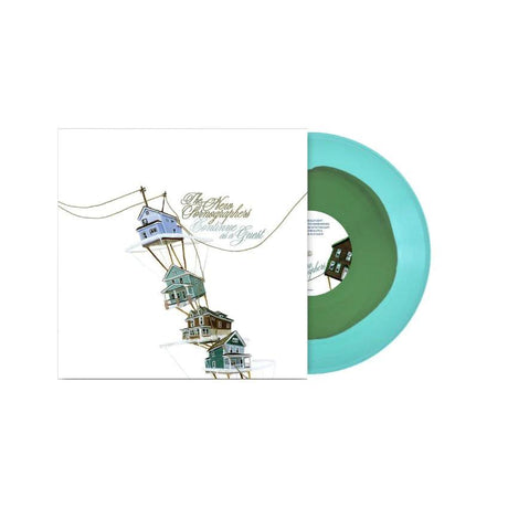 The New Pornographers Continue as a Guest (Colored Vinyl, Blue, Green, Indie Exclusive, Limited Edition) Vinyl - Paladin Vinyl