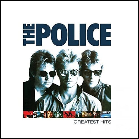 The Police Greatest Hits [2 LP] Vinyl - Paladin Vinyl