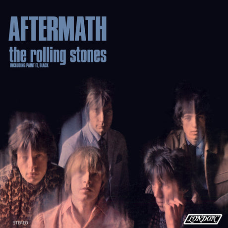 The Rolling Stones Aftermath Vinyl - Paladin Vinyl