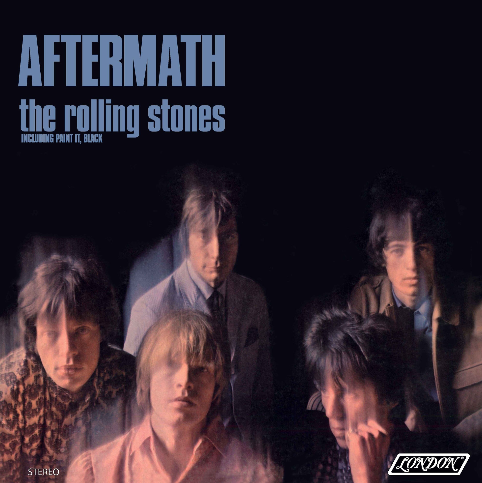 The Rolling Stones - Aftermath [Vinyl]