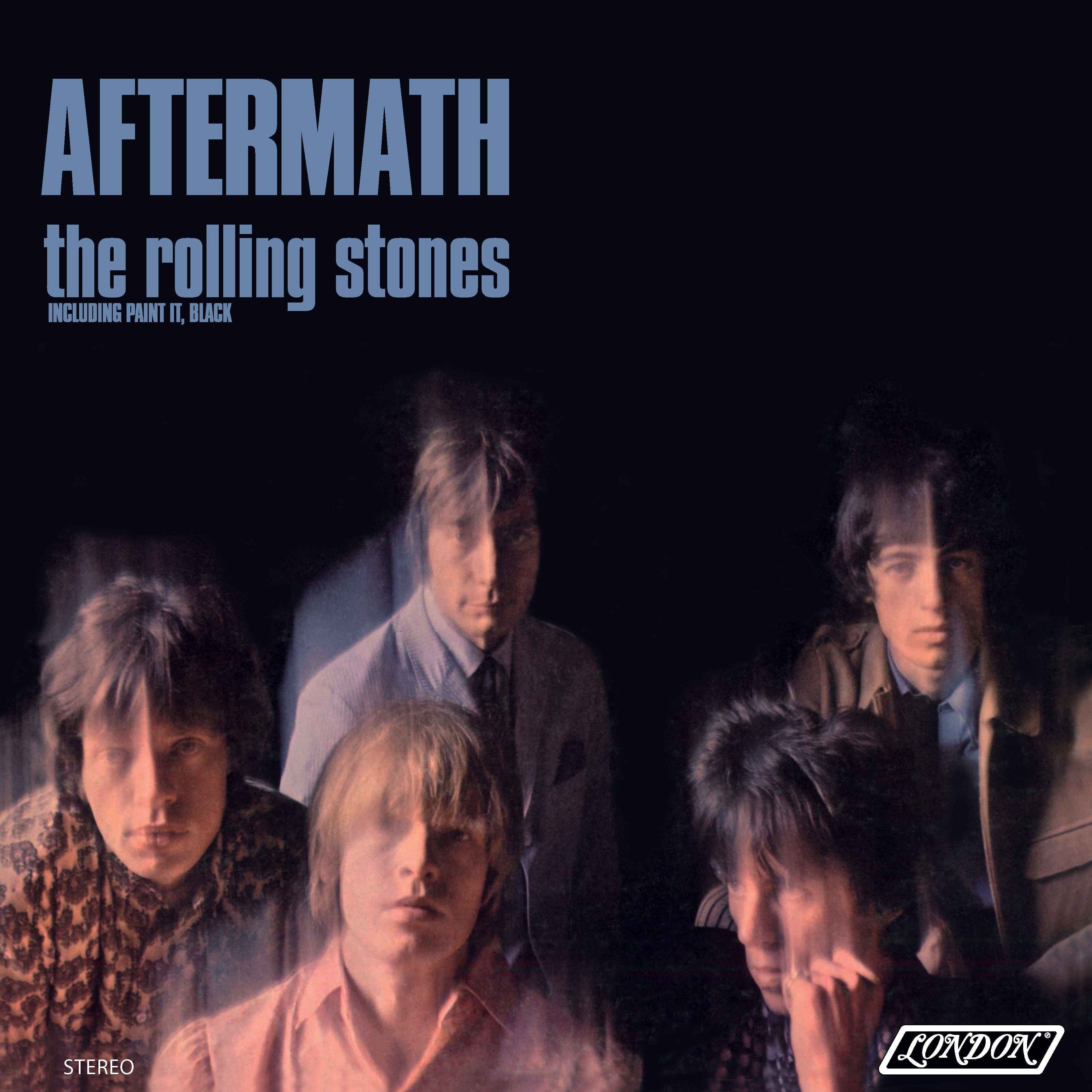 The Rolling Stones - Aftermath [Vinyl]