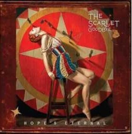 The Scarlet Goodbye Hope' Eternal [Red LP] Vinyl - Paladin Vinyl