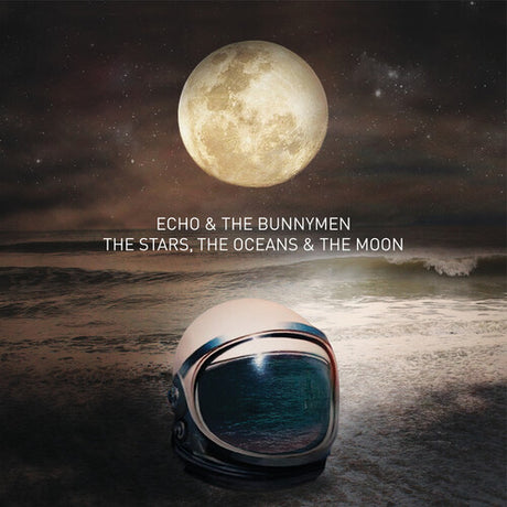 Echo & The Bunnymen The Stars, The Oceans & The Moon (180g) Vinyl - Paladin Vinyl