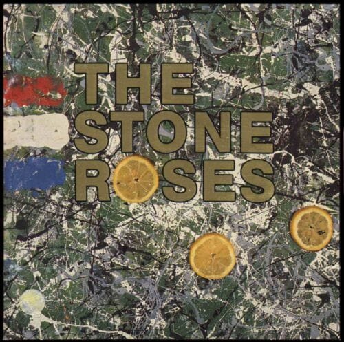 The Stone Roses The Stone Roses (180 Gram Clear Vinyl, Limited Edition) [Import] Vinyl - Paladin Vinyl