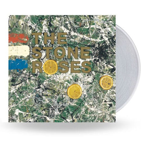 The Stone Roses The Stone Roses (180 Gram Clear Vinyl, Limited Edition) [Import] Vinyl - Paladin Vinyl