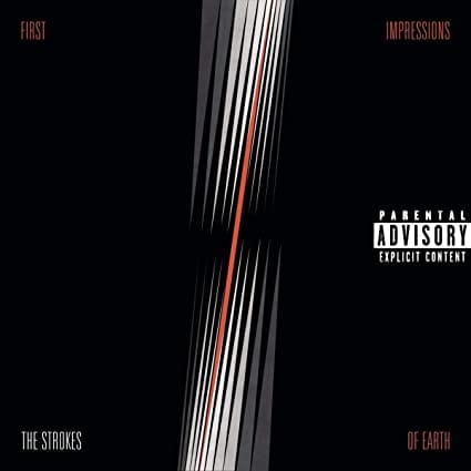 The Strokes First Impressions Of Earth (180 Gram Vinyl) [Import] Vinyl - Paladin Vinyl