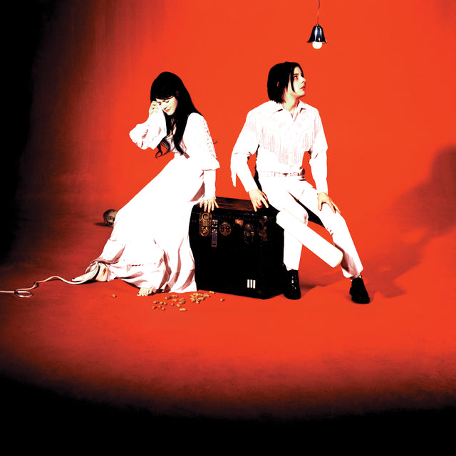 The White Stripes Elephant (Limited Edition 20th Anniversary Vinyl) Vinyl - Paladin Vinyl