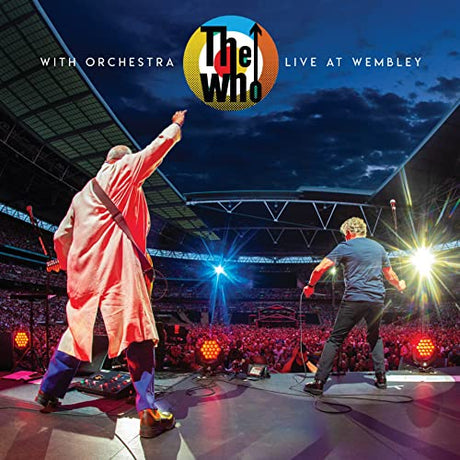 The Who The Who With Orchestra: Live At Wembley (3xLP) Vinyl - Paladin Vinyl