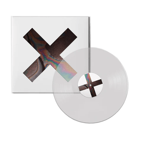 The xx Coexist (10th Anniversary Edition) (Clear Vinyl) Vinyl - Paladin Vinyl