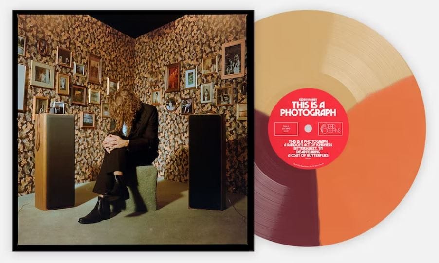 Kevin Morby This Is A Photograph (VMP, Numbered, Colored) Vinyl - Paladin Vinyl