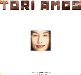 Tori Amos Little Earthquakes B-Sides (RSD 4.22.23) Vinyl - Paladin Vinyl