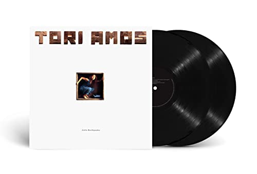 Tori Amos Little Earthquakes Vinyl - Paladin Vinyl