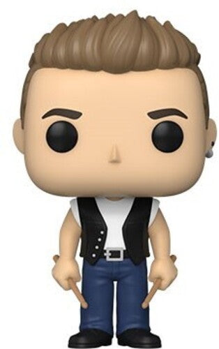 U2 FUNKO POP! ROCKS: U2 - ZooTV - Larry (Vinyl Figure) Action Figure - Paladin Vinyl