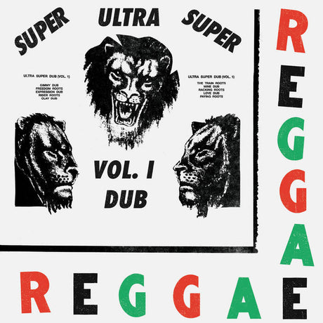 The Boris Gardiner Happening Ultra Super Dub Vol. 1 Vinyl - Paladin Vinyl