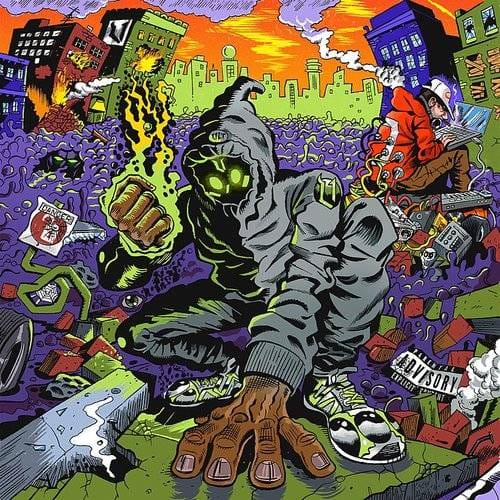 Denzel Curry & Kenny Beats Unlocked (IEX Ltd Purple) Vinyl - Paladin Vinyl