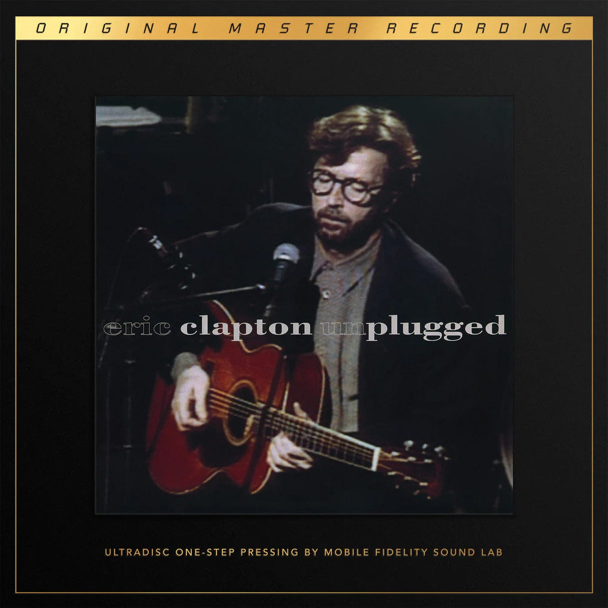 Eric Clapton Unplugged [2LP Box] (180 Gram 45RPM) Vinyl - Paladin Vinyl