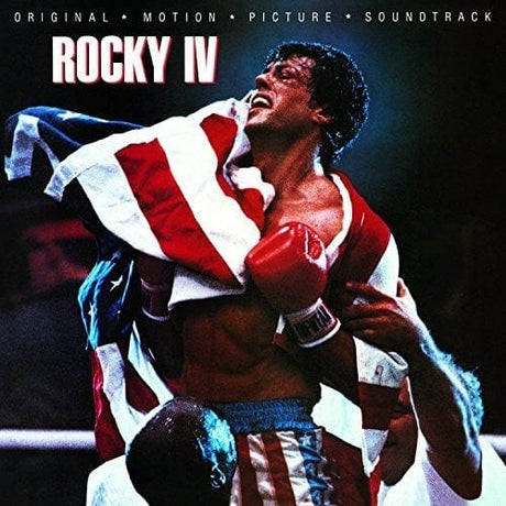 Various Artists Rocky IV (Original Motion Picture Soundtrack) Vinyl - Paladin Vinyl