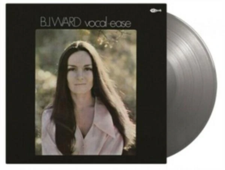 B.J. Ward Vocal Ease (Ltd Silver 180g Numbered) Vinyl - Paladin Vinyl