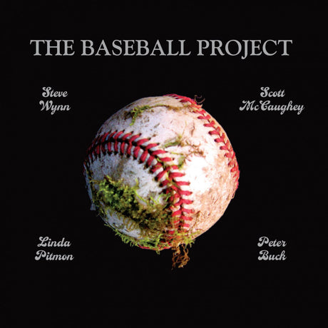 The Baseball Project Volume 1: Frozen Ropes and Dying Quails (Silver) Vinyl - Paladin Vinyl