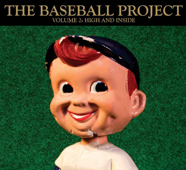 The Baseball Project Volume 2: High and Inside (Transparent Green) Vinyl - Paladin Vinyl