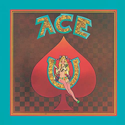 WEIR,BOB ACE (50TH ANNIVERSARY REMASTER/TRANSLUCENT RED VINYL) (SYEOR) (I) Vinyl - Paladin Vinyl