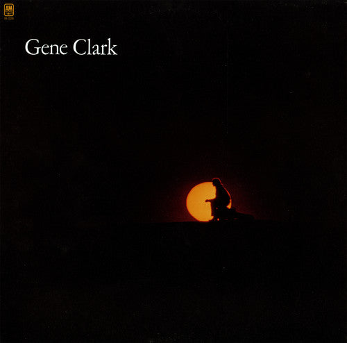 Gene Clark White Light (180g) Vinyl - Paladin Vinyl