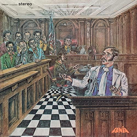 Willie Colón El Juicio (50th Anniversary Edition) [LP] Vinyl - Paladin Vinyl