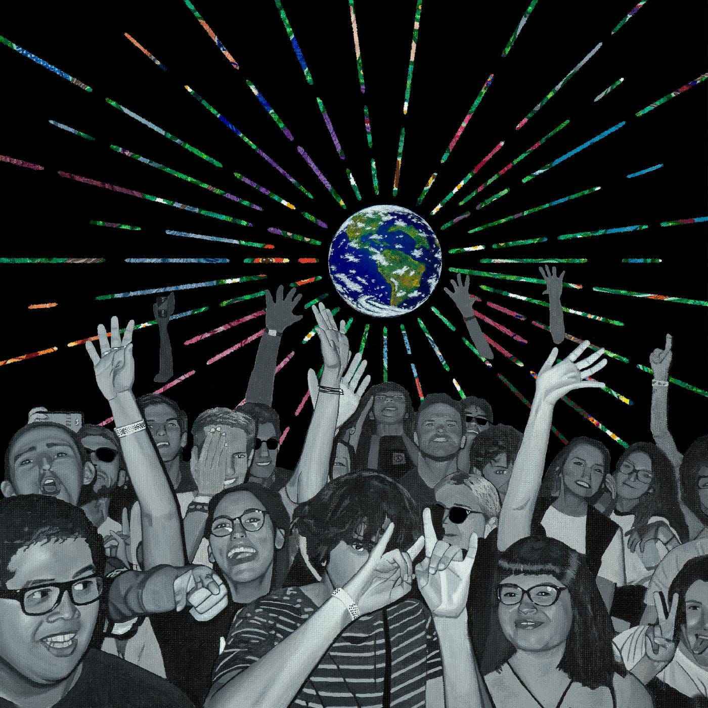 Superorganism - World Wide Pop (Gold) [Vinyl]