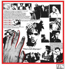 XXXTentacion - XXXTENTACION Presents: Members Only Vol. 3 [Vinyl]