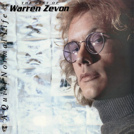 ZEVON,WARREN QUIET NORMAL LIFE: THE BEST OF WARREN ZEVON (140G/TRANSLUCENT GRAPE VINYL) (SYEOR) (I) Vinyl - Paladin Vinyl