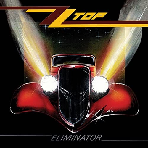 ZZ TOP ELIMINATOR (40TH ANNIVERSARY/140G/GOLD VINYL) (SYEOR) (I) Vinyl - Paladin Vinyl